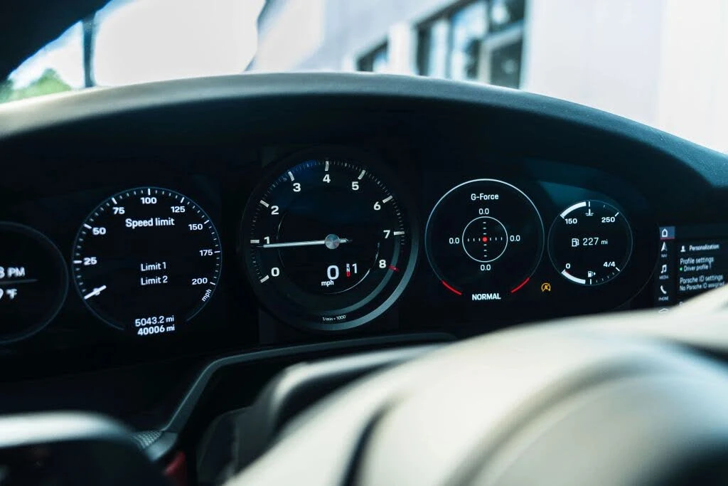 2021 Porsche 992 Carrera S - Image 25 of 26