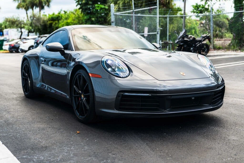 2021 Porsche 992 Carrera S - Image 10 of 26