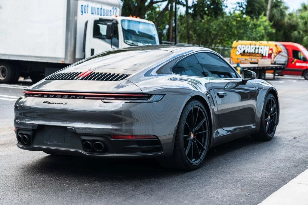 2021 Porsche 992 Carrera S - Image 7 of 26