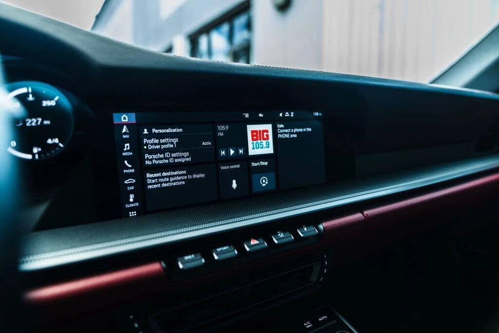 2021 Porsche 992 Carrera S - Image 26 of 26