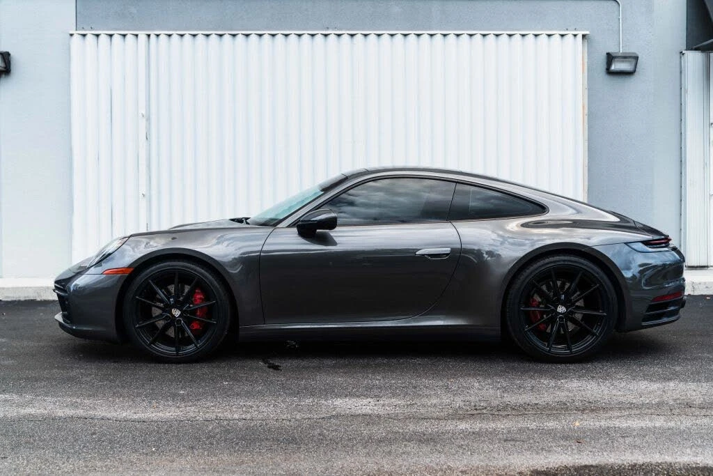 2021 Porsche 992 Carrera S - Image 2 of 26