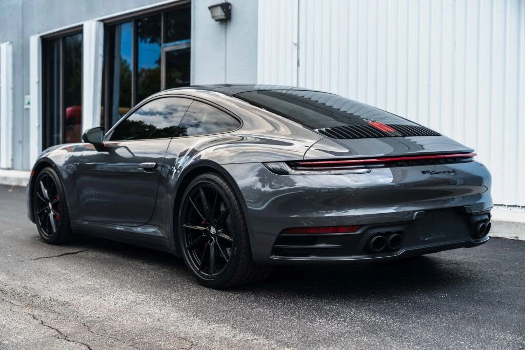 2021 Porsche 992 Carrera S - Image 5 of 26