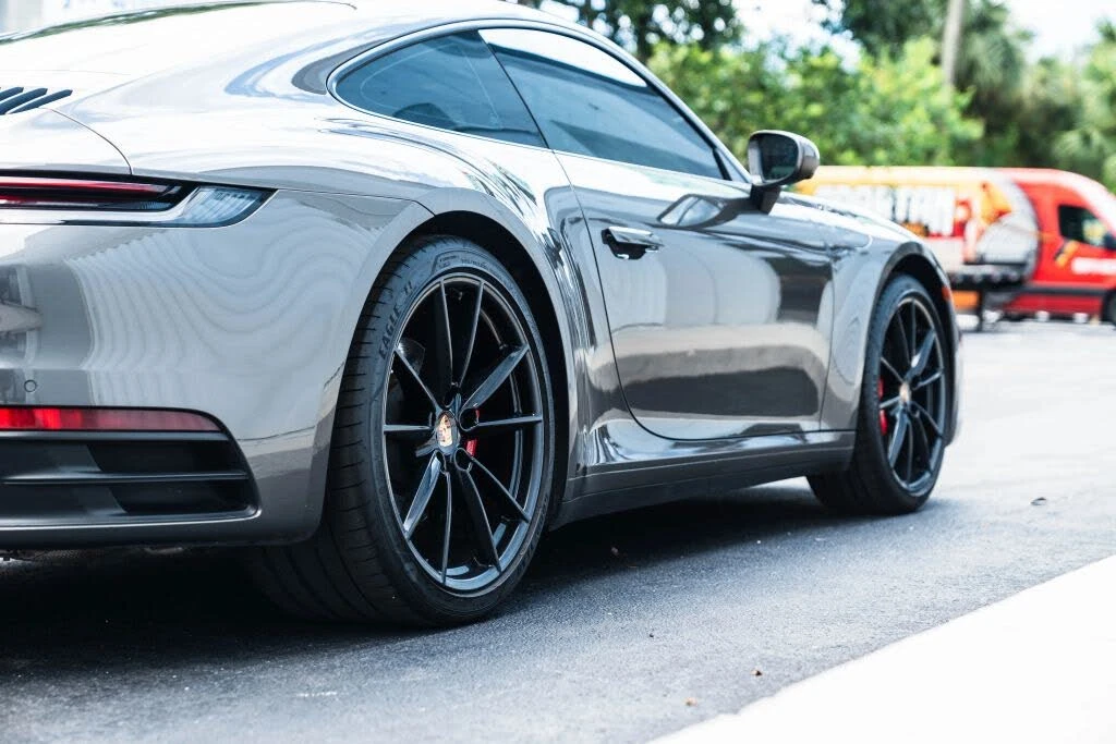 2021 Porsche 992 Carrera S - Image 8 of 26