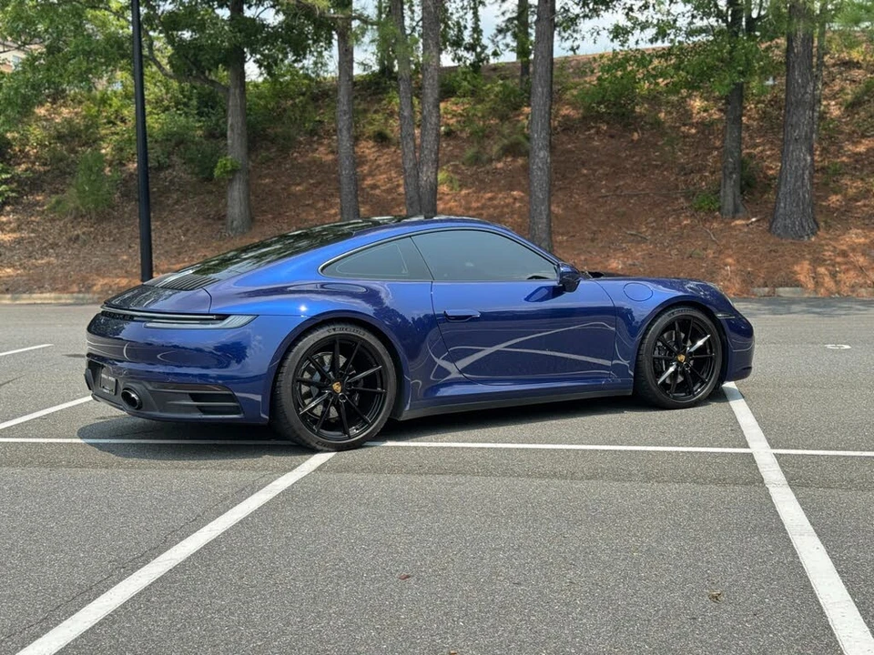 2021 Porsche 992 Carrera S - Image 13 of 31