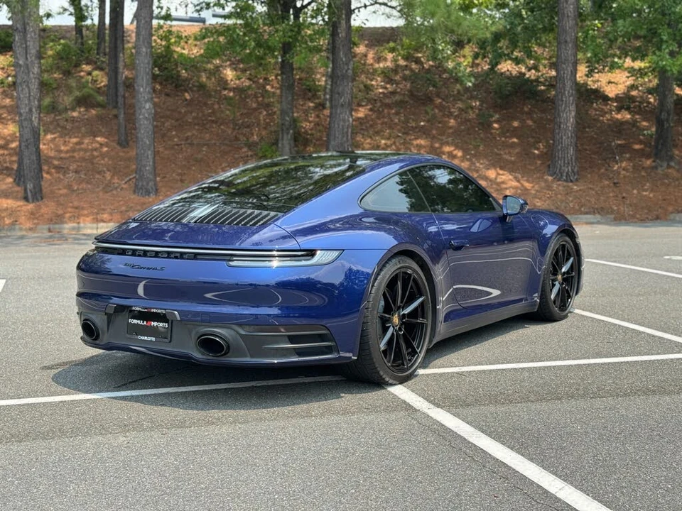 2021 Porsche 992 Carrera S - Image 12 of 31