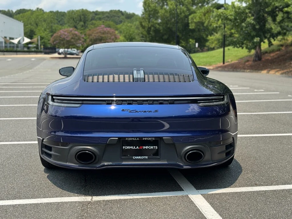 2021 Porsche 992 Carrera S - Image 10 of 31