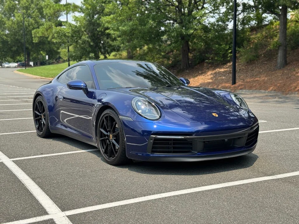2021 Porsche 992 Carrera S - Image 16 of 31