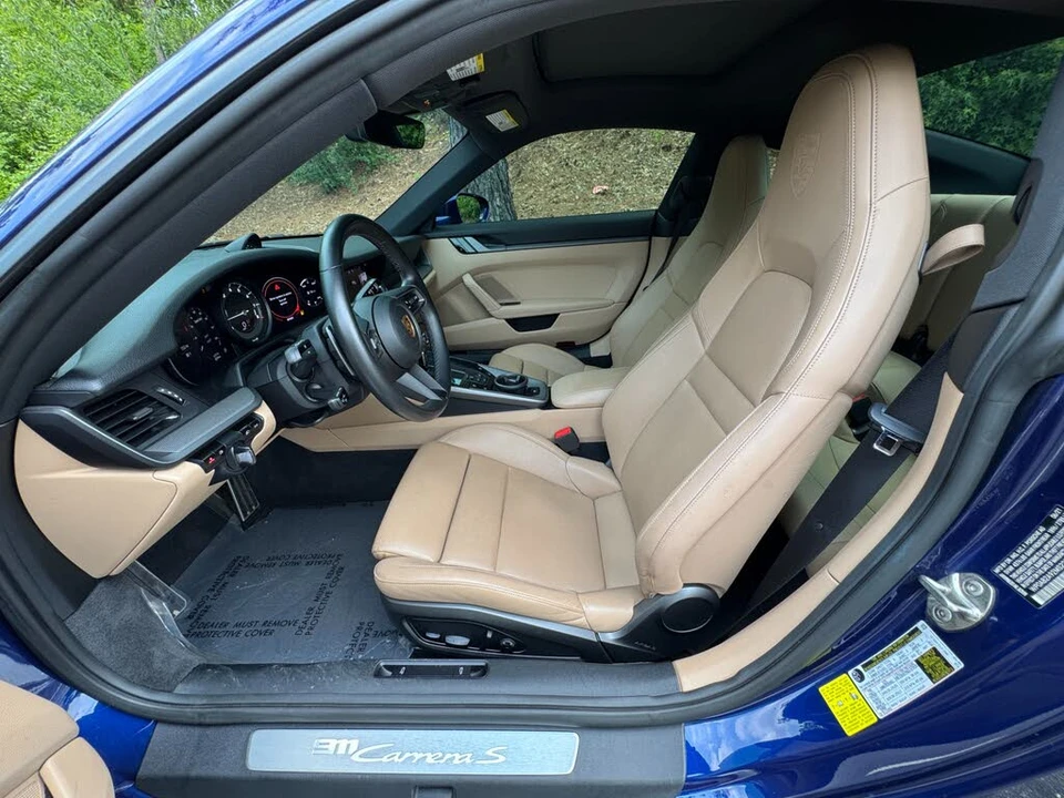 2021 Porsche 992 Carrera S - Image 28 of 31
