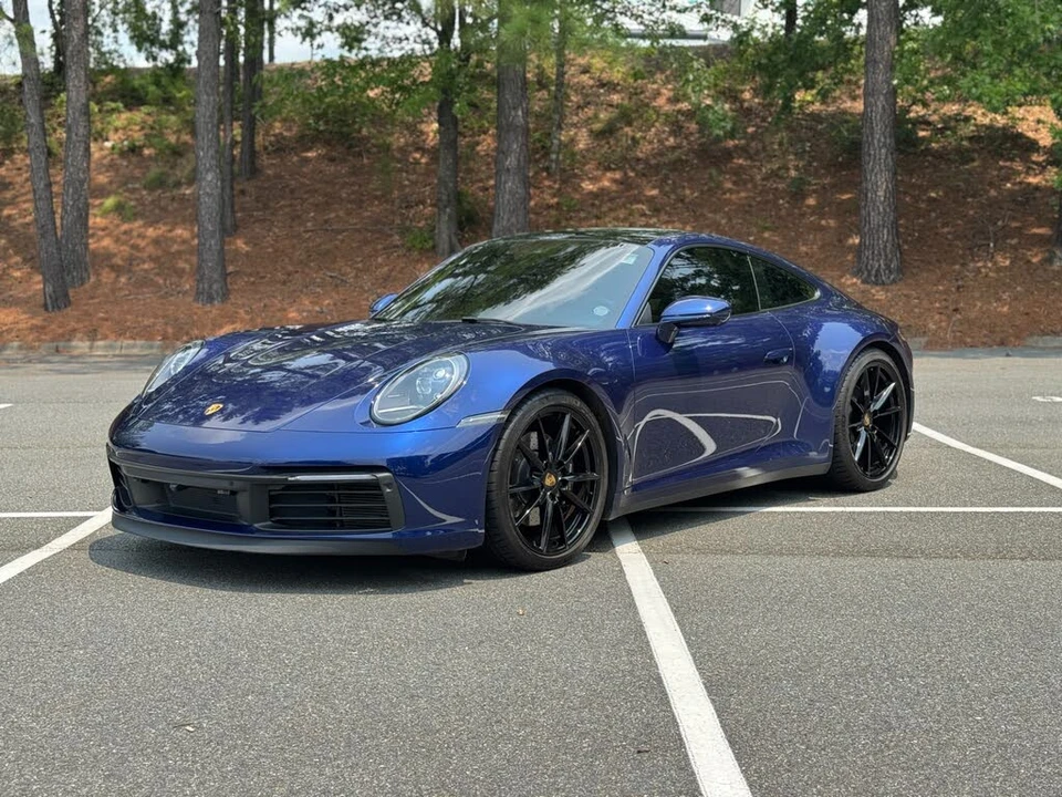 2021 Porsche 992 Carrera S - Image 4 of 31