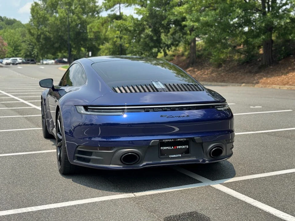 2021 Porsche 992 Carrera S - Image 9 of 31