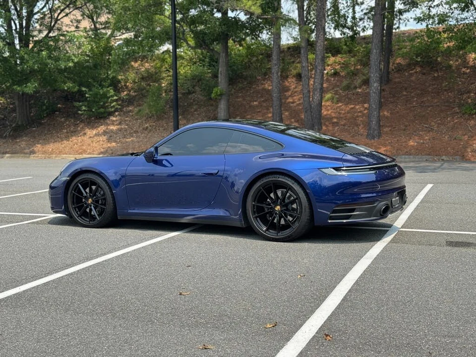 2021 Porsche 992 Carrera S - Image 7 of 31