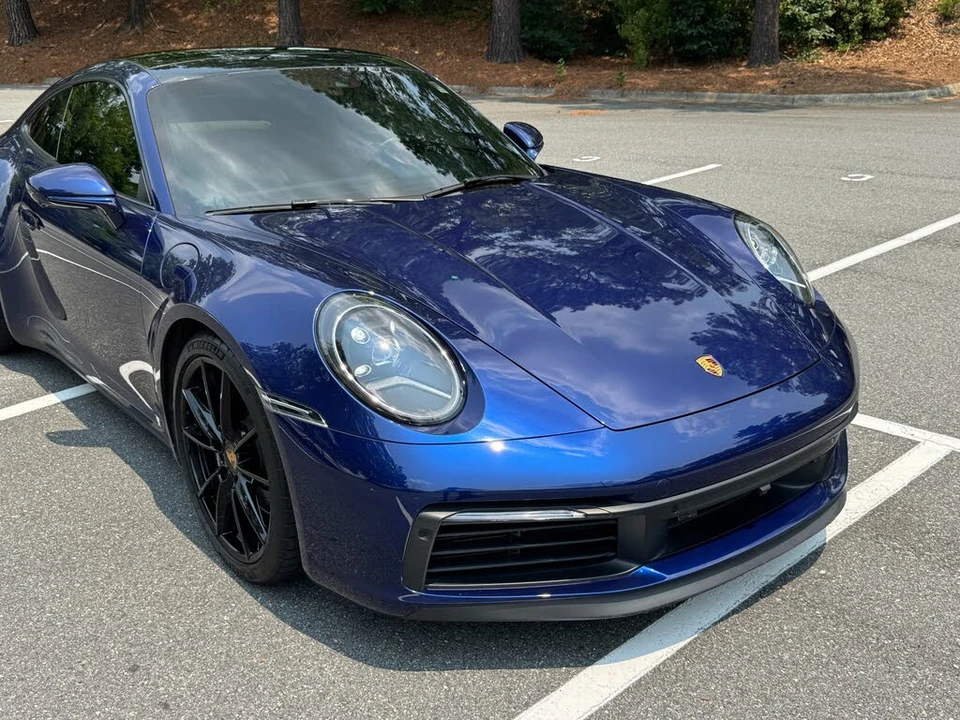 2021 Porsche 992 Carrera S - Image 17 of 31
