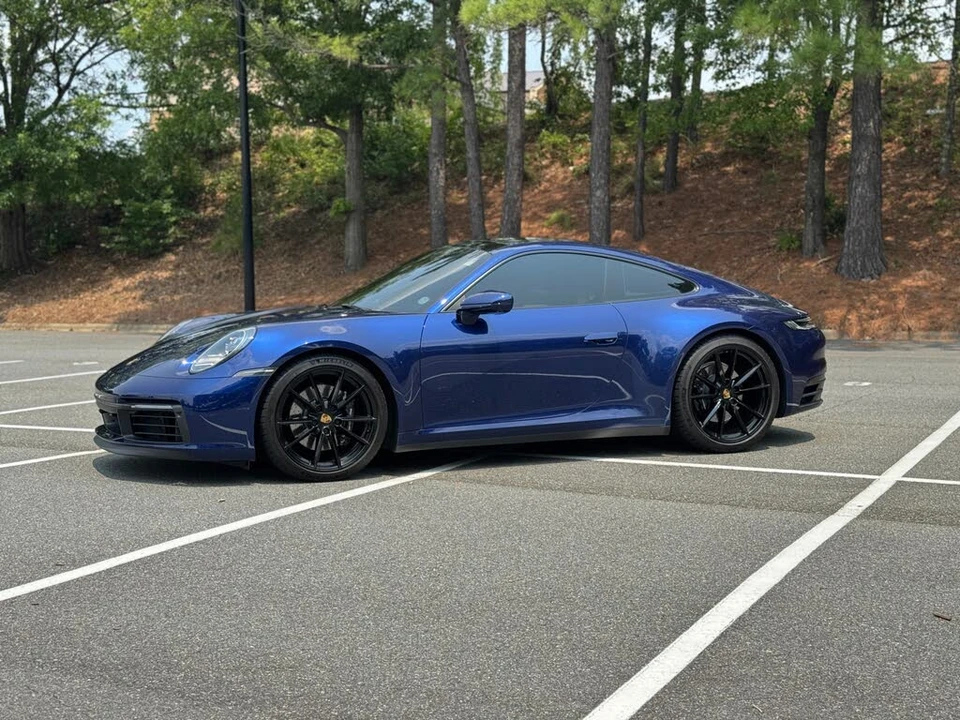 2021 Porsche 992 Carrera S - Image 5 of 31