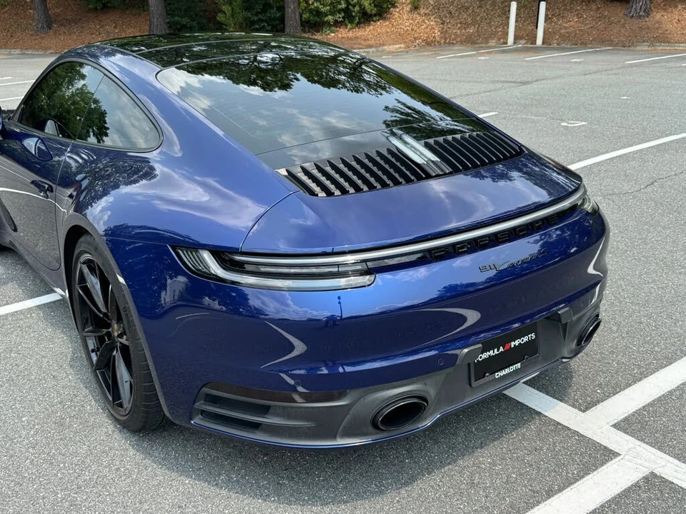 2021 Porsche 992 Carrera S - Image 21 of 31