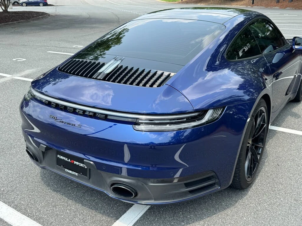 2021 Porsche 992 Carrera S - Image 22 of 31