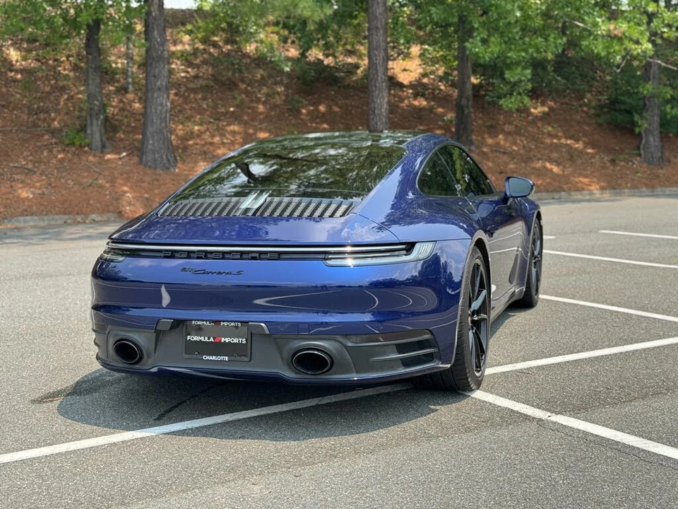 2021 Porsche 992 Carrera S - Image 11 of 31