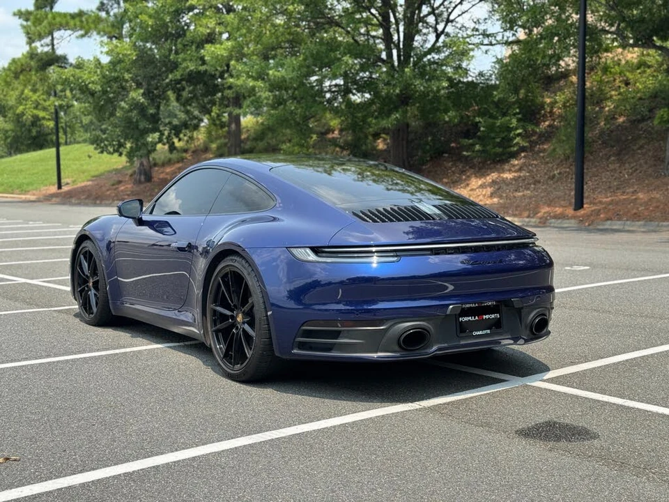 2021 Porsche 992 Carrera S - Image 8 of 31