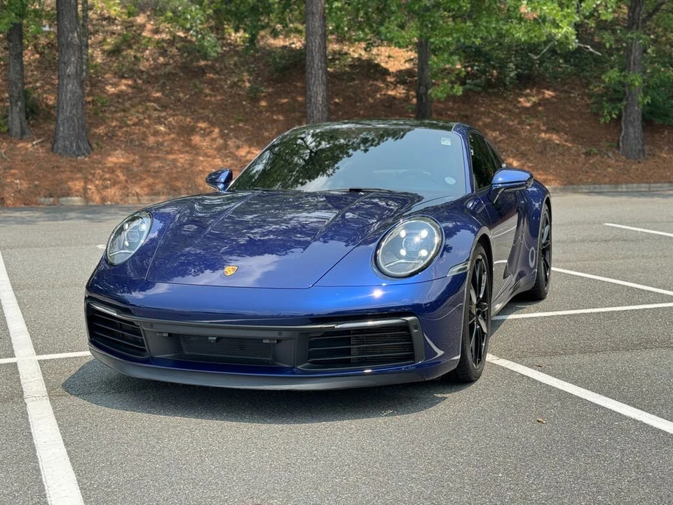 2021 Porsche 992 Carrera S - Image 3 of 31