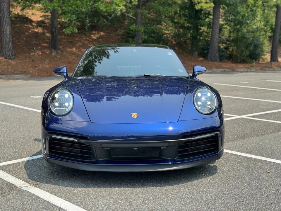 2021 Porsche 992 Carrera S - Image 2 of 31