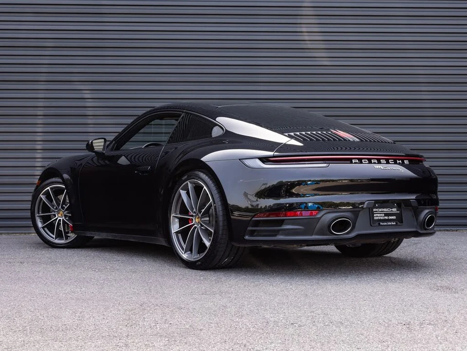2021 Porsche 992 Carrera S - Image 3 of 31