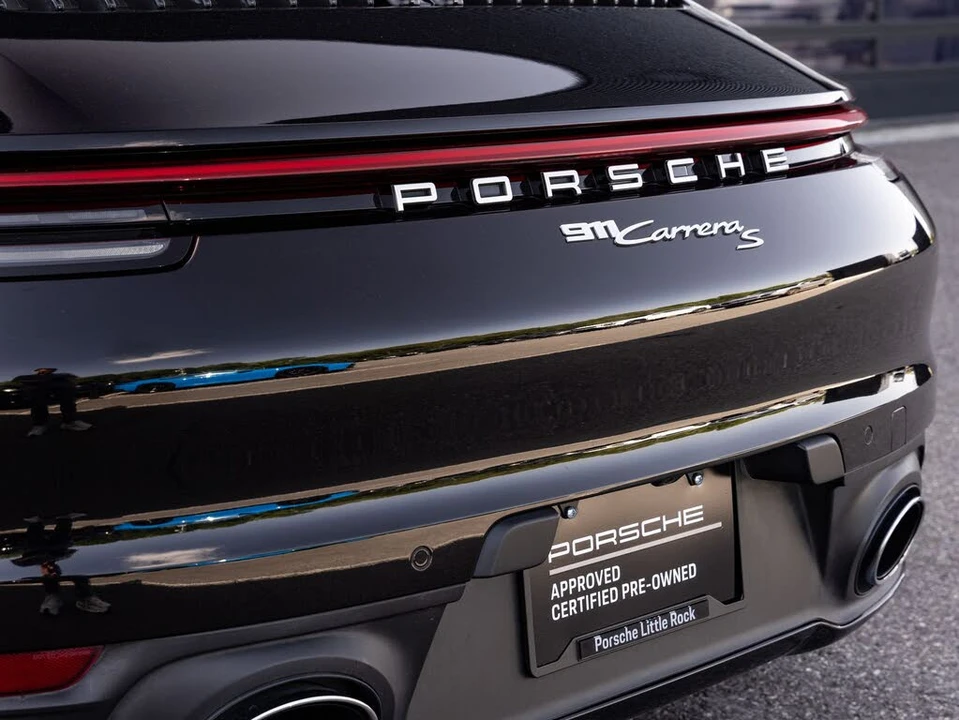 2021 Porsche 992 Carrera S - Image 12 of 31