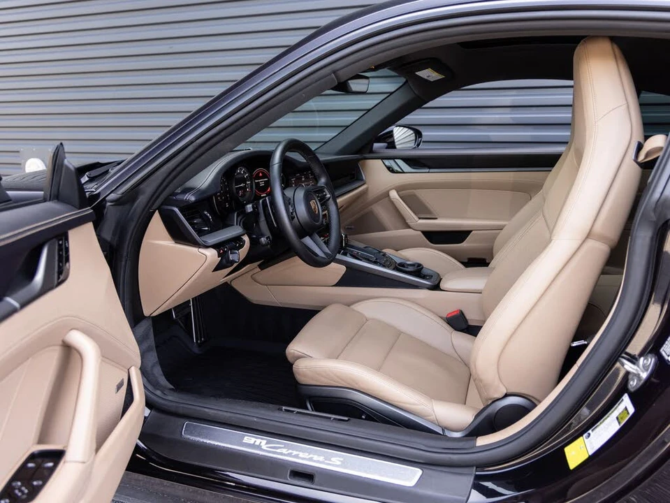 2021 Porsche 992 Carrera S - Image 22 of 31