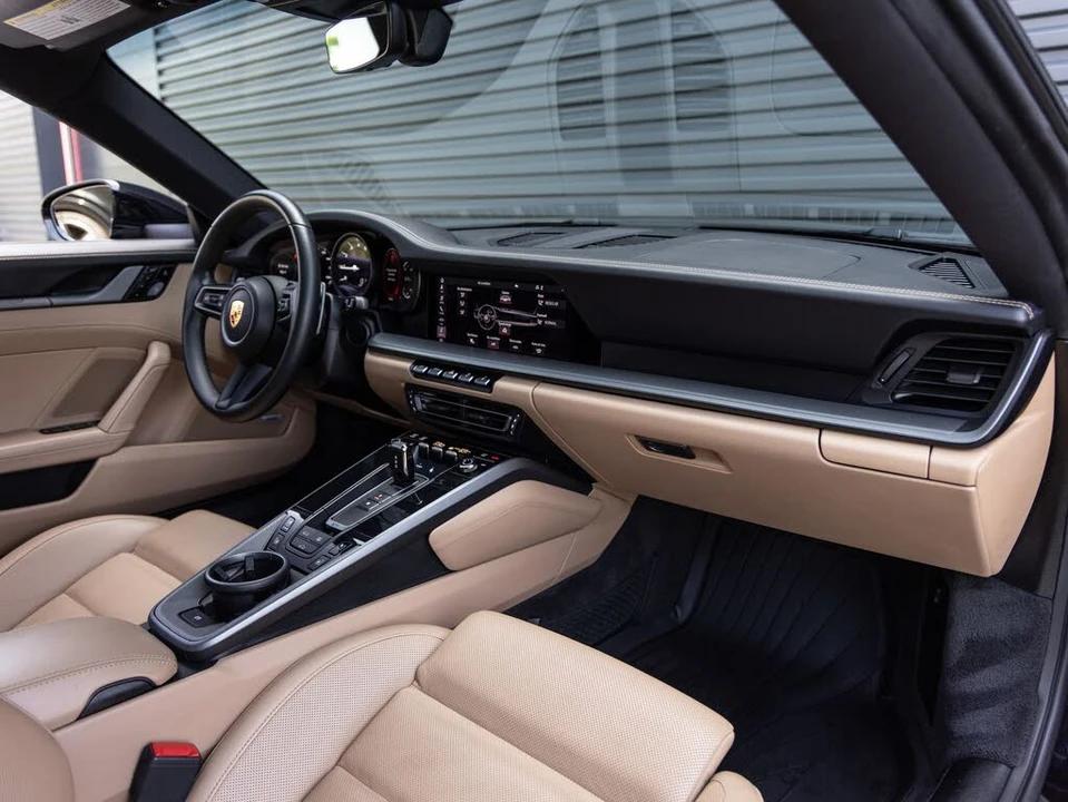 2021 Porsche 992 Carrera S - Image 31 of 31