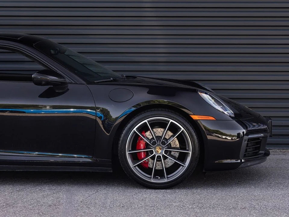 2021 Porsche 992 Carrera S - Image 9 of 31