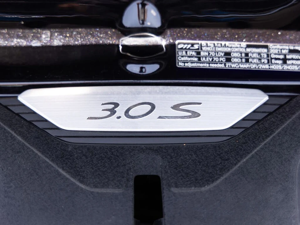 2021 Porsche 992 Carrera S - Image 26 of 31