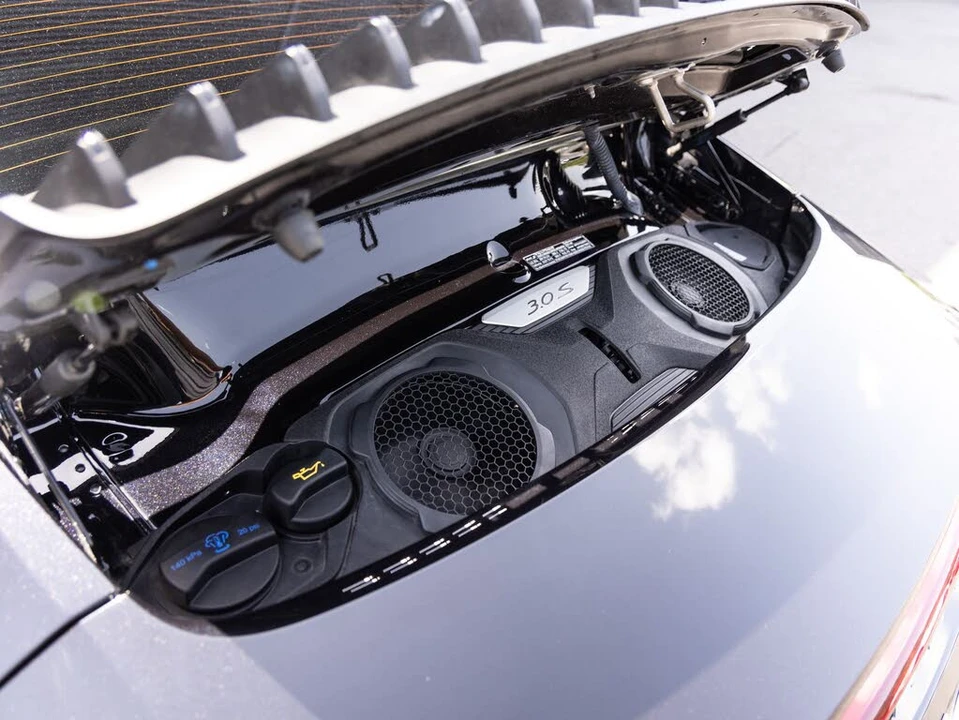 2021 Porsche 992 Carrera S - Image 25 of 31