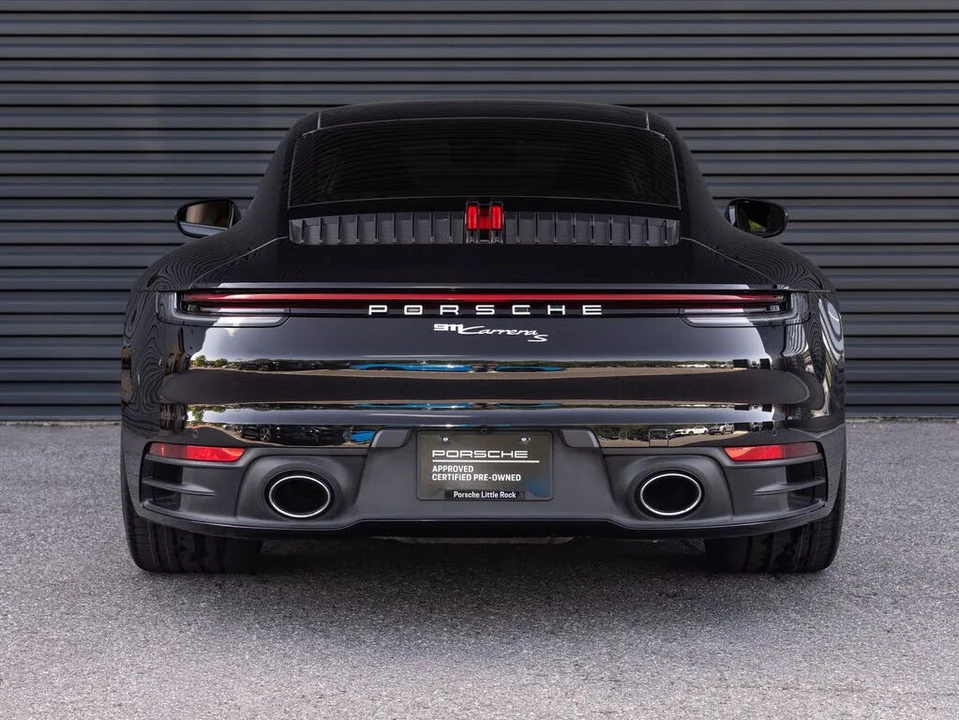 2021 Porsche 992 Carrera S - Image 6 of 31