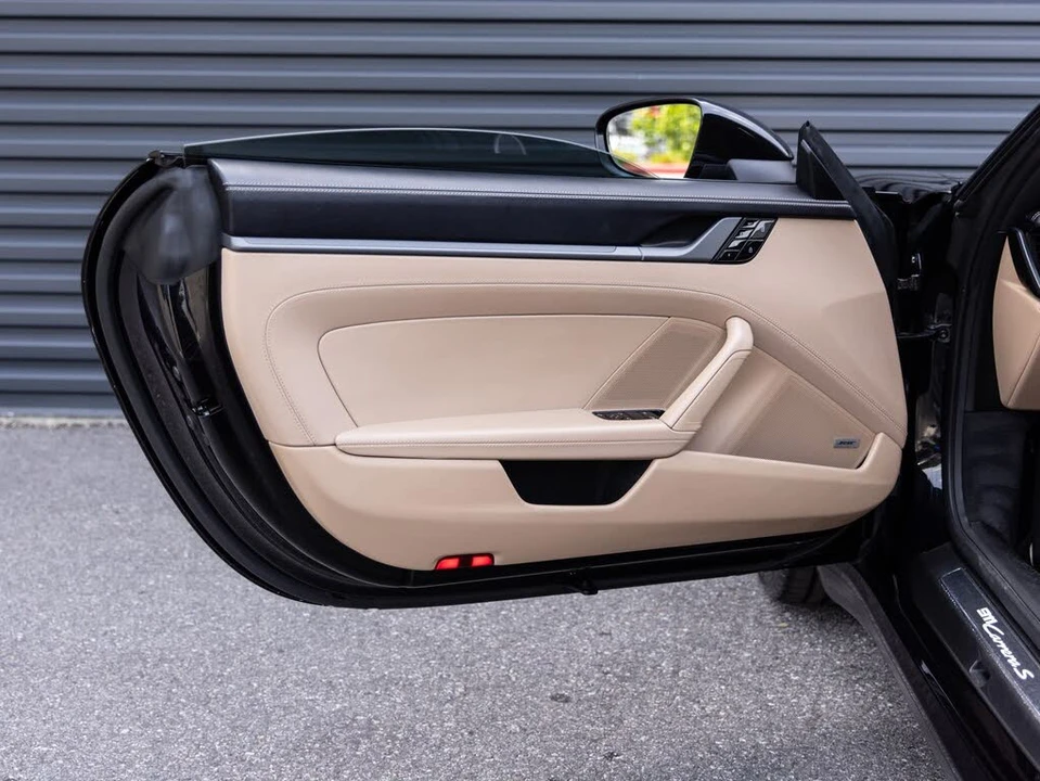 2021 Porsche 992 Carrera S - Image 19 of 31