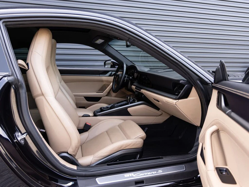 2021 Porsche 992 Carrera S - Image 28 of 31