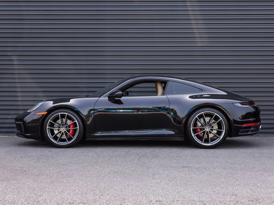 2021 Porsche 992 Carrera S - Image 2 of 31
