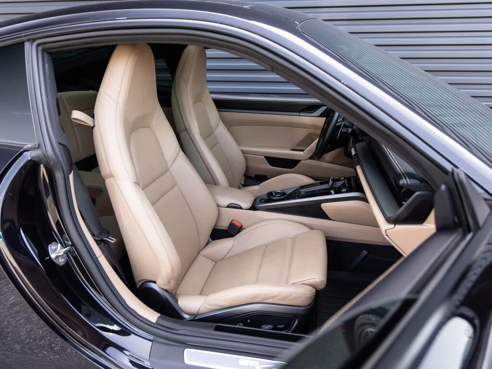 2021 Porsche 992 Carrera S - Image 29 of 31