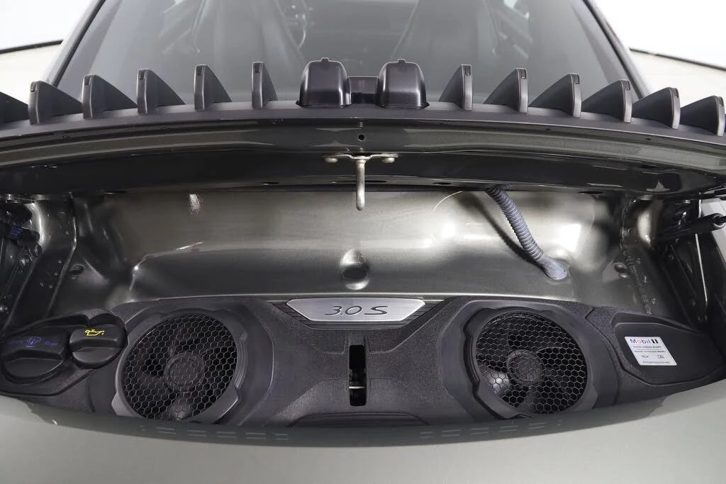 2021 Porsche 992 Carrera S - Image 27 of 31