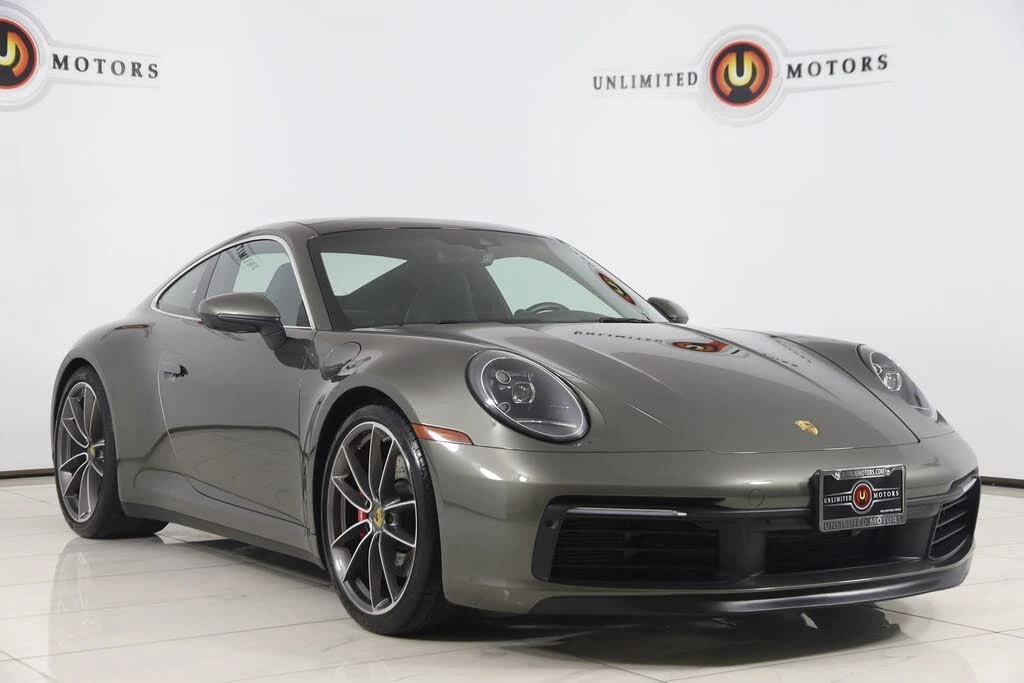 2021 Porsche 992 Carrera S - Image 30 of 31