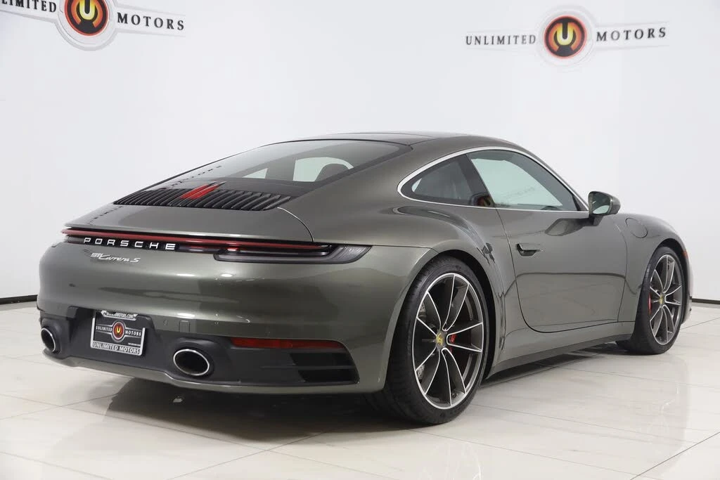 2021 Porsche 992 Carrera S - Image 3 of 31