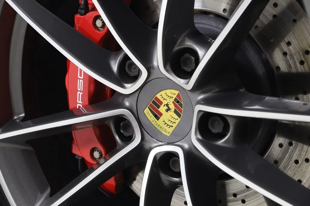 2021 Porsche 992 Carrera S - Image 20 of 31