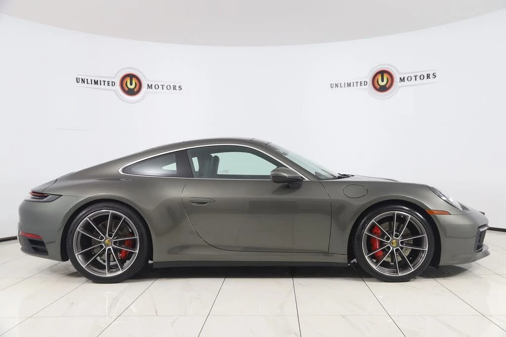 2021 Porsche 992 Carrera S - Image 2 of 31