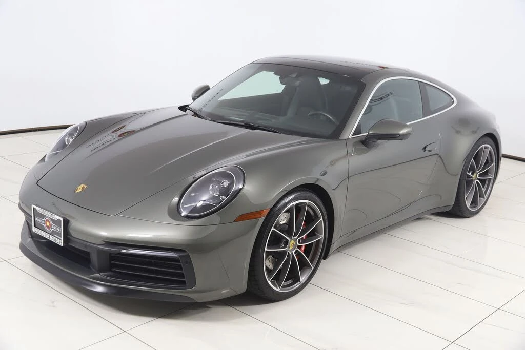 2021 Porsche 992 Carrera S - Image 31 of 31