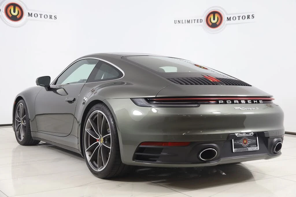 2021 Porsche 992 Carrera S - Image 4 of 31
