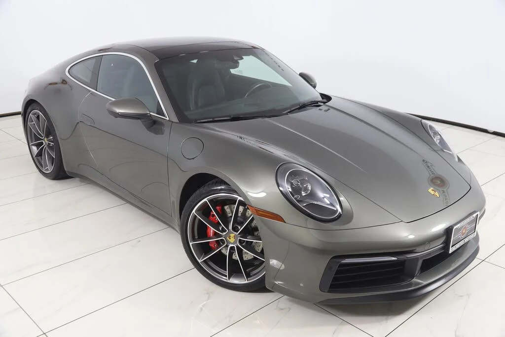 2021 Porsche 992 Carrera S - Image 25 of 31