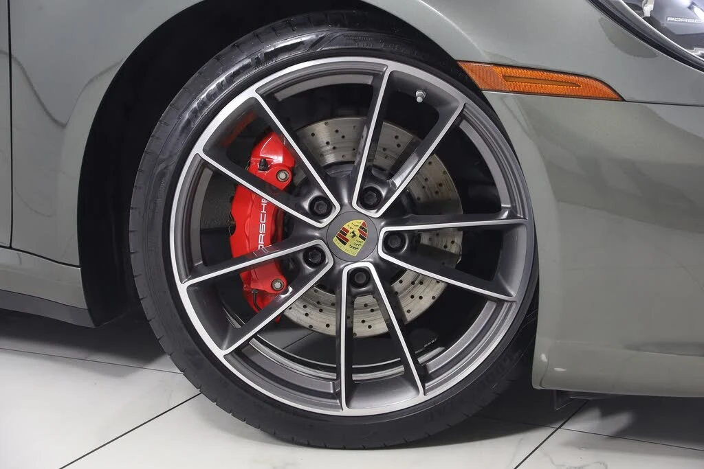 2021 Porsche 992 Carrera S - Image 19 of 31
