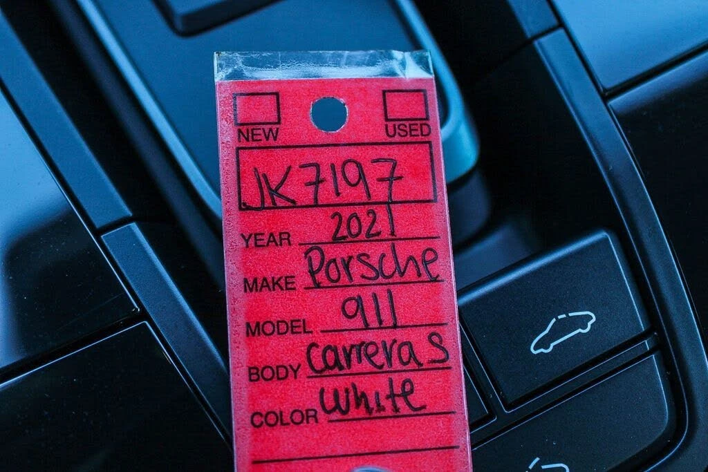 2021 Porsche 992 Carrera S - Image 30 of 30