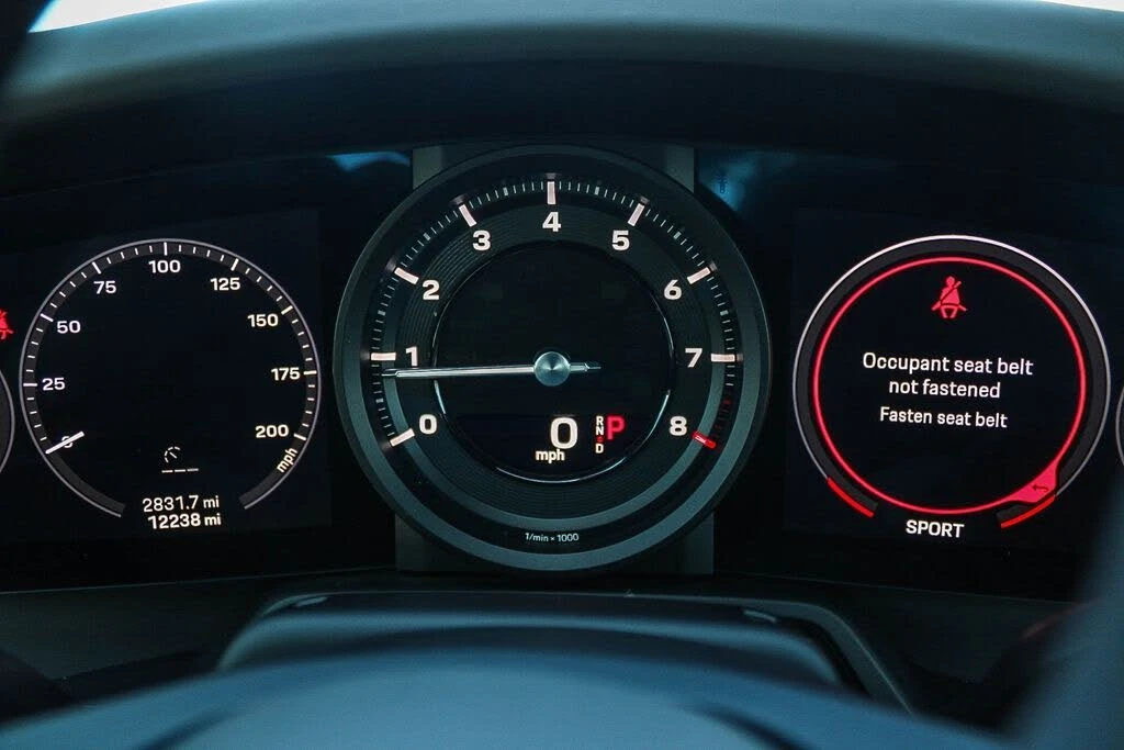 2021 Porsche 992 Carrera S - Image 24 of 30