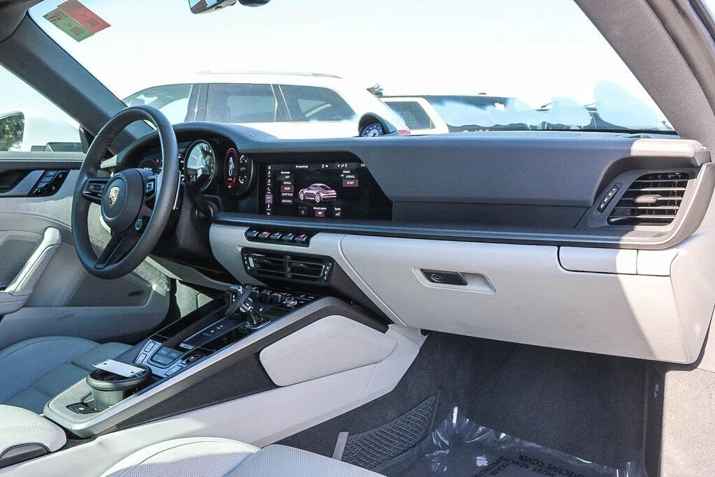 2021 Porsche 992 Carrera S - Image 13 of 30