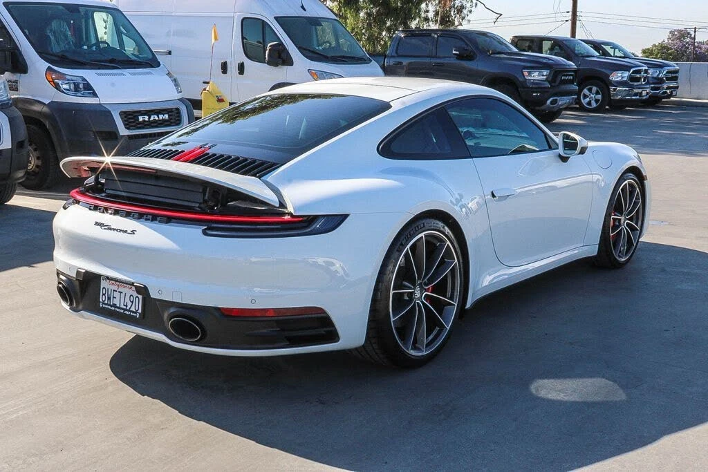 2021 Porsche 992 Carrera S - Image 9 of 30