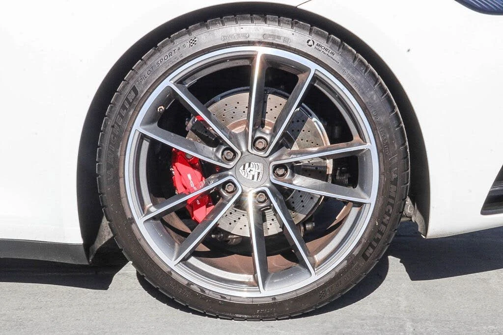 2021 Porsche 992 Carrera S - Image 12 of 30