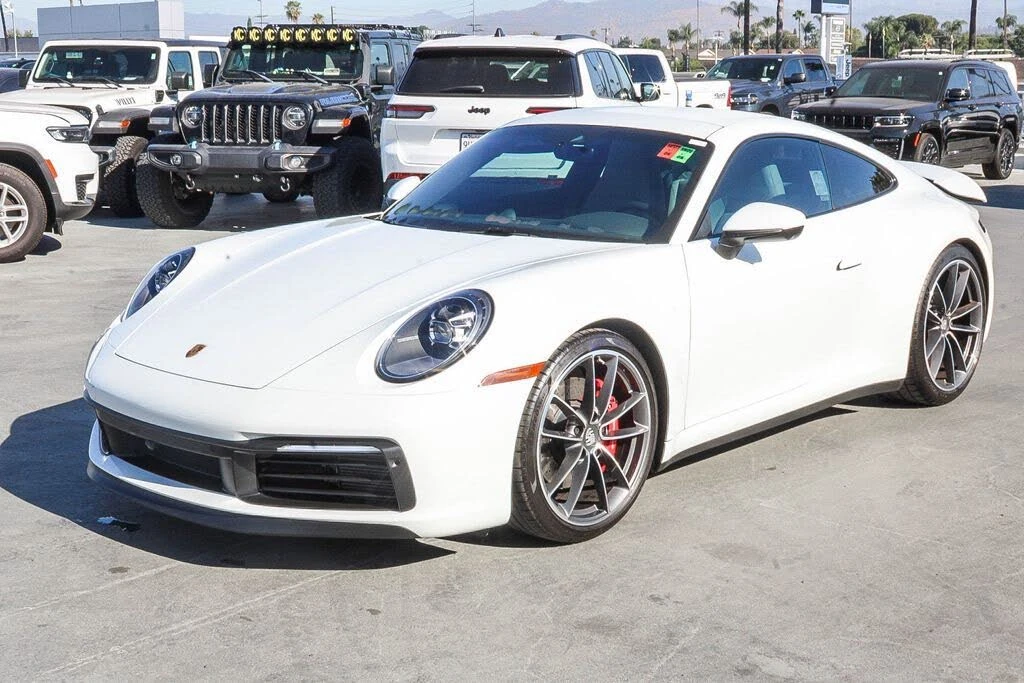 2021 Porsche 992 Carrera S - Image 4 of 30